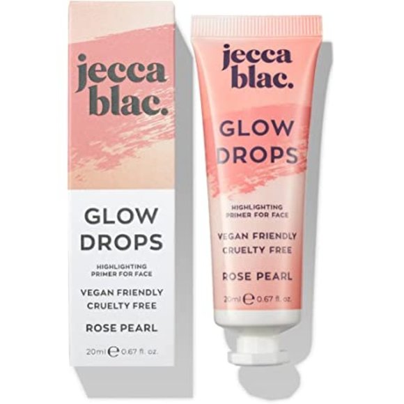 NWT JECCA BLAC  Glow Drops  Rose Pearl - Picture 1 of 1